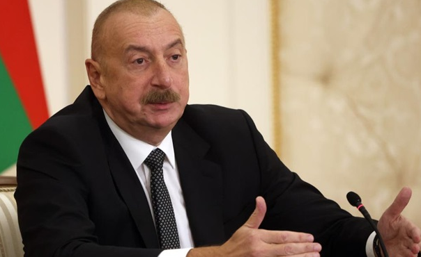 У Баку відбулася таємна зустріч щодо завершення війни в Україні, - Алієв